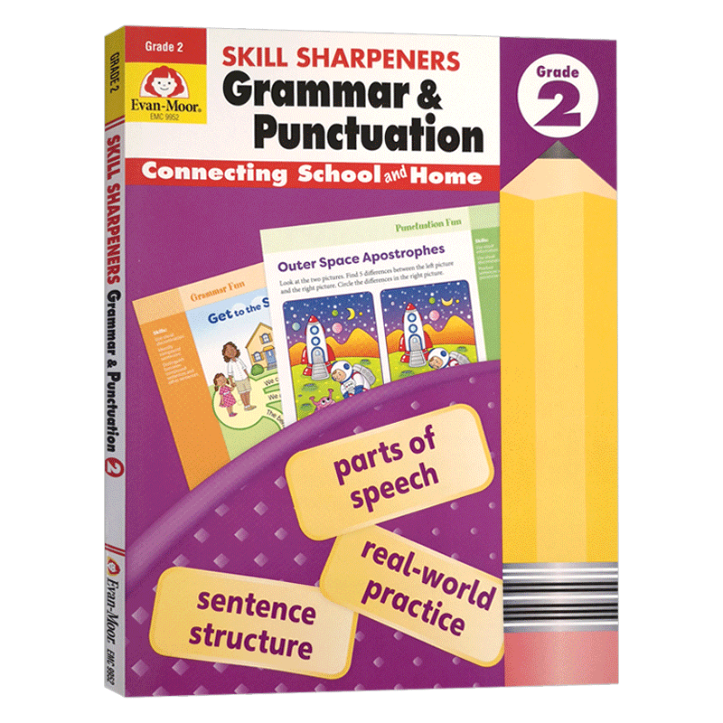 skill-sharpeners-grammar-punctuation-grade-2-assessment-book-lazada