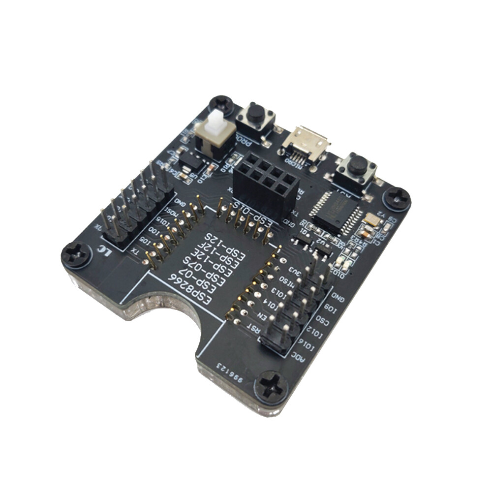 DC5-80V WIFI Single Relay Module ESP-12F Development Board