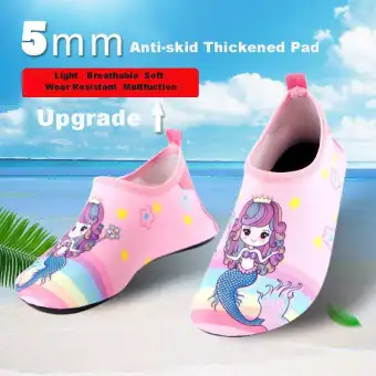 mermaid water shoes