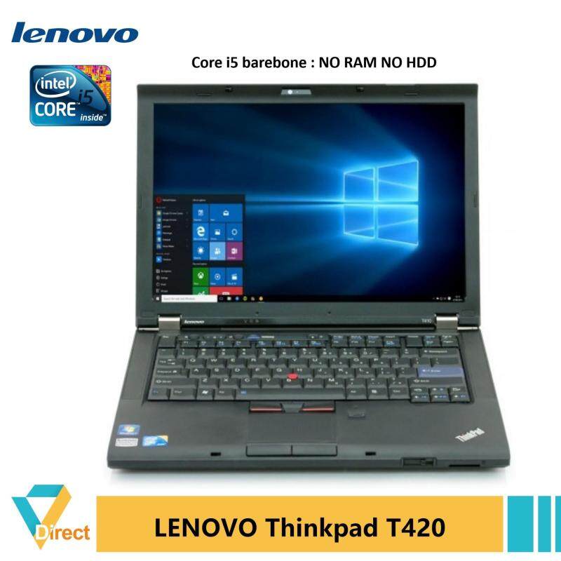 Up to 16GB RAM 1TB SSD Thinkpad T420 laptop PC Core i5 also 4GB 8GB 240GB 480GB SSD, 500GB HDD Malaysia