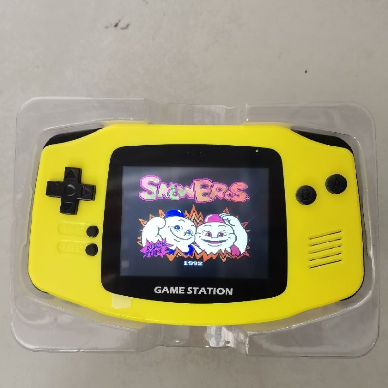 retro gba emulator