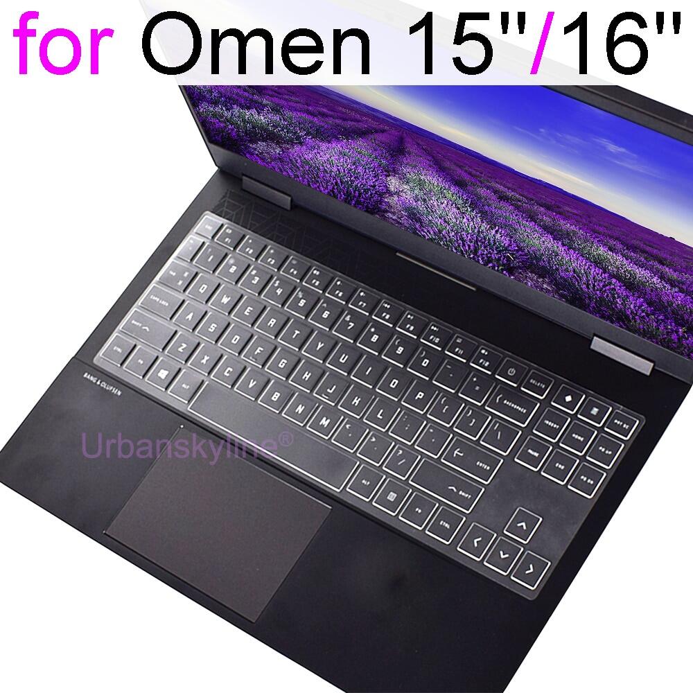 hp omen 15 2020 keyboard cover