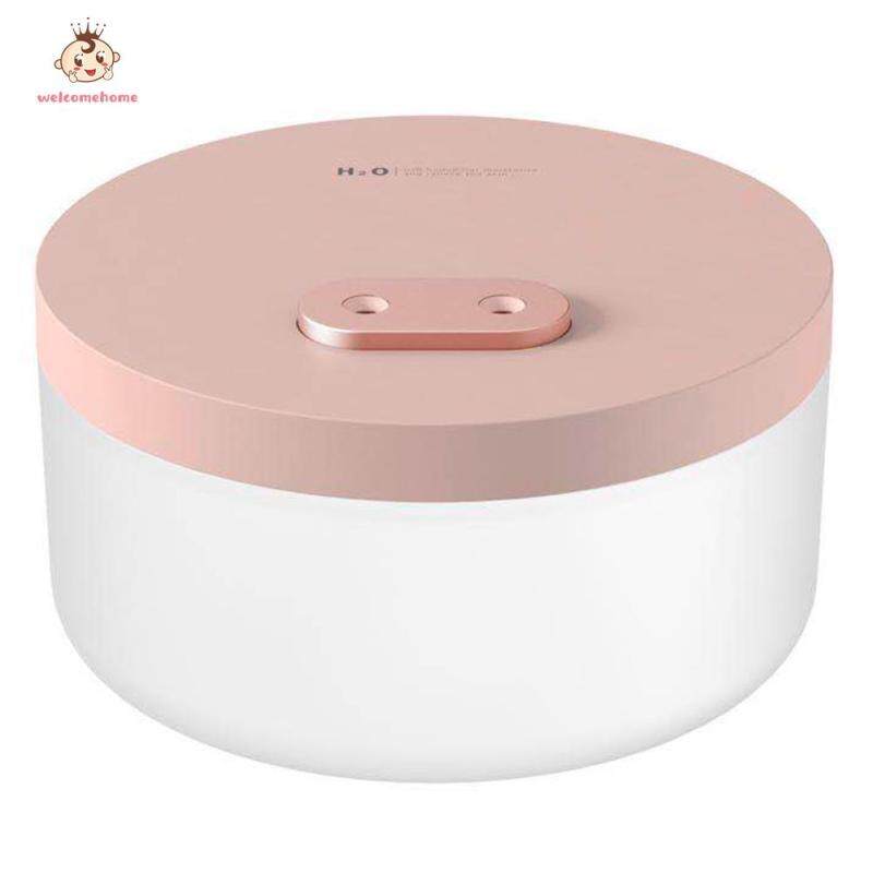 【welcomehome】Dual Nozzle 1000ml Aroma Ultrasonic Air Humidifier Aromatherapy Diffuser Essential Oil Mist Maker Singapore