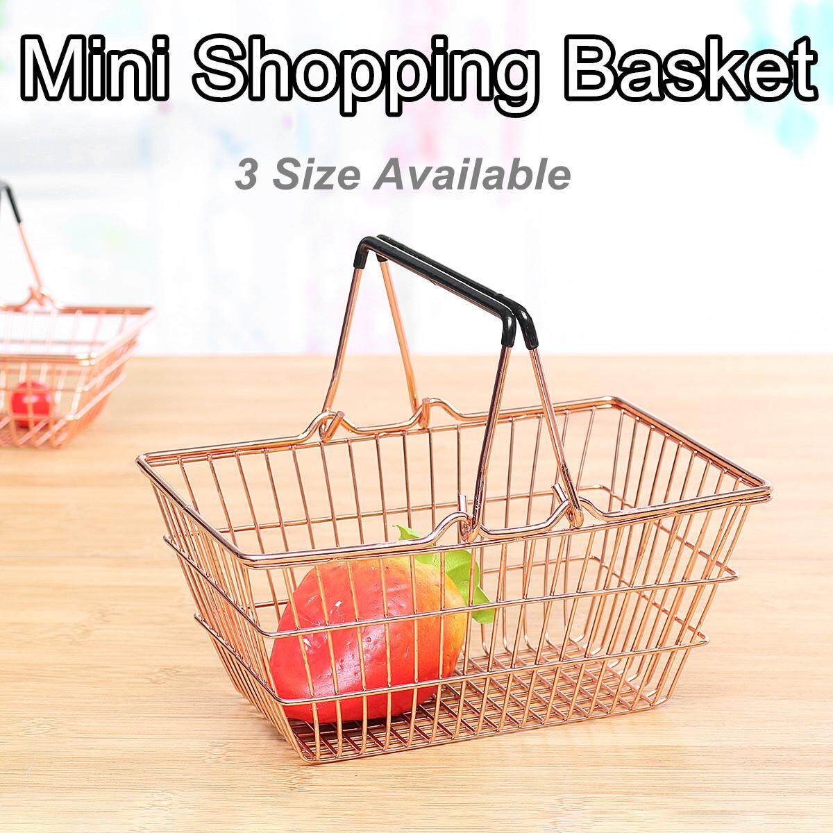 kids shopping basket