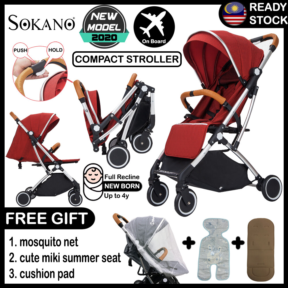 obaby lightweight stroller