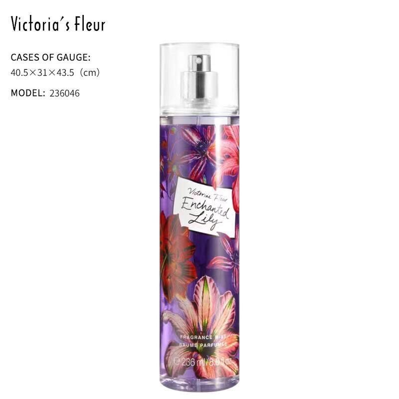 Lazada Exotic Lily Victoria Secret Body Mist Victorias Fleur
