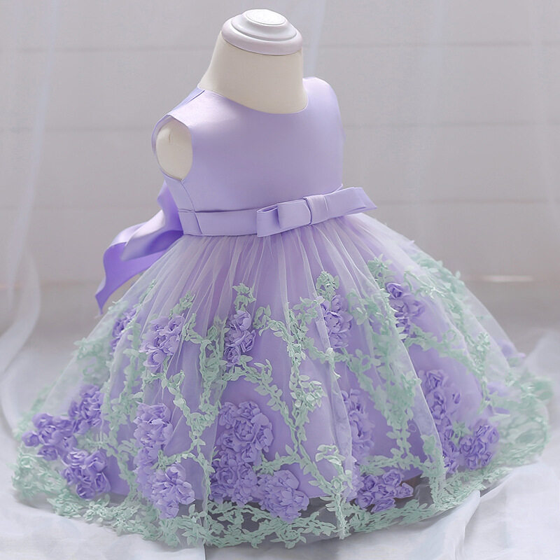 one year baby girl dress