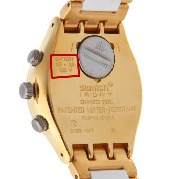 Swatch swiss best sale battery 394