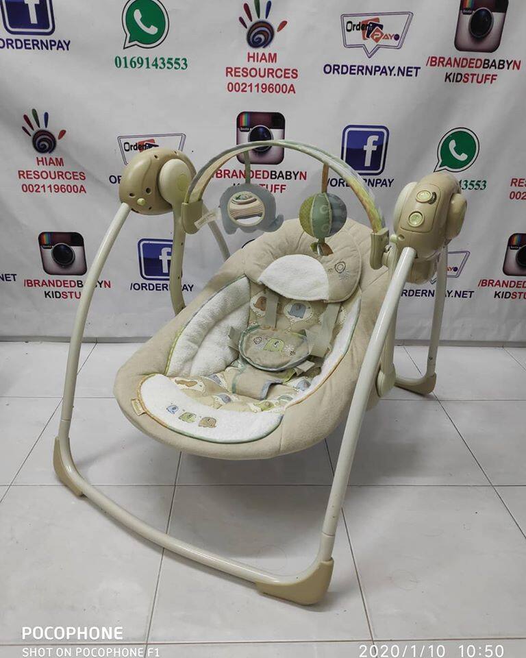 Ingenuity Bright Starts Swings Price In Malaysia Best Ingenuity