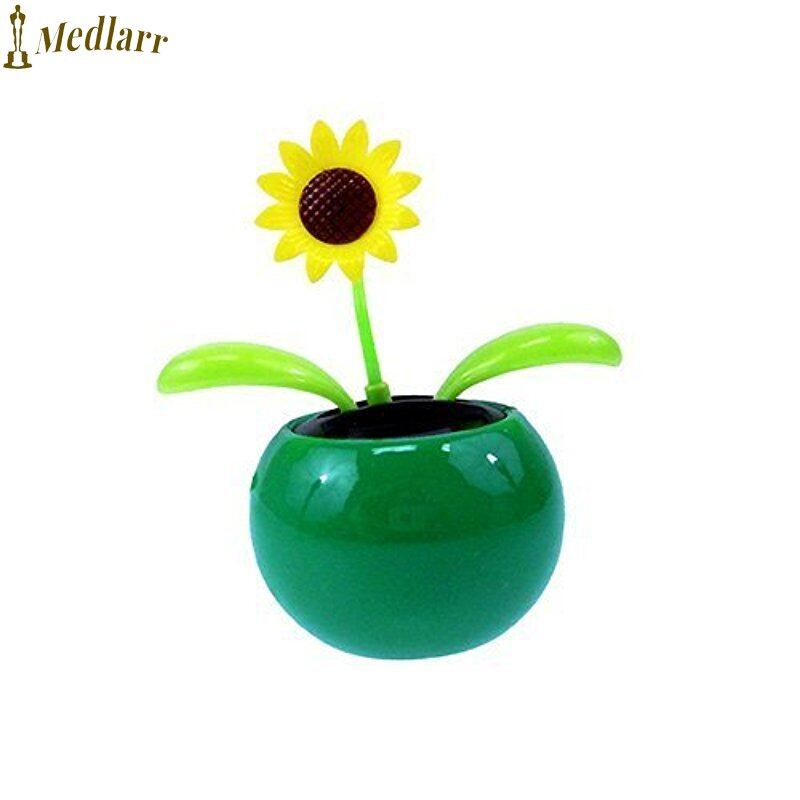 Solar Dancing Flower - Sunflower, Mini