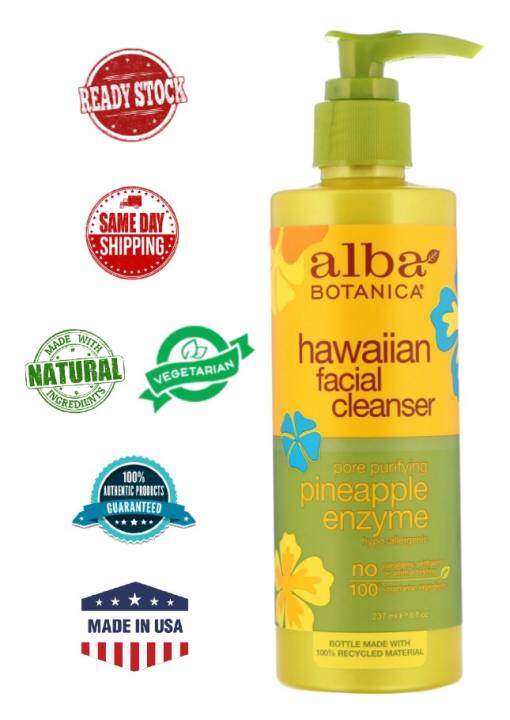 alba pineapple enzyme