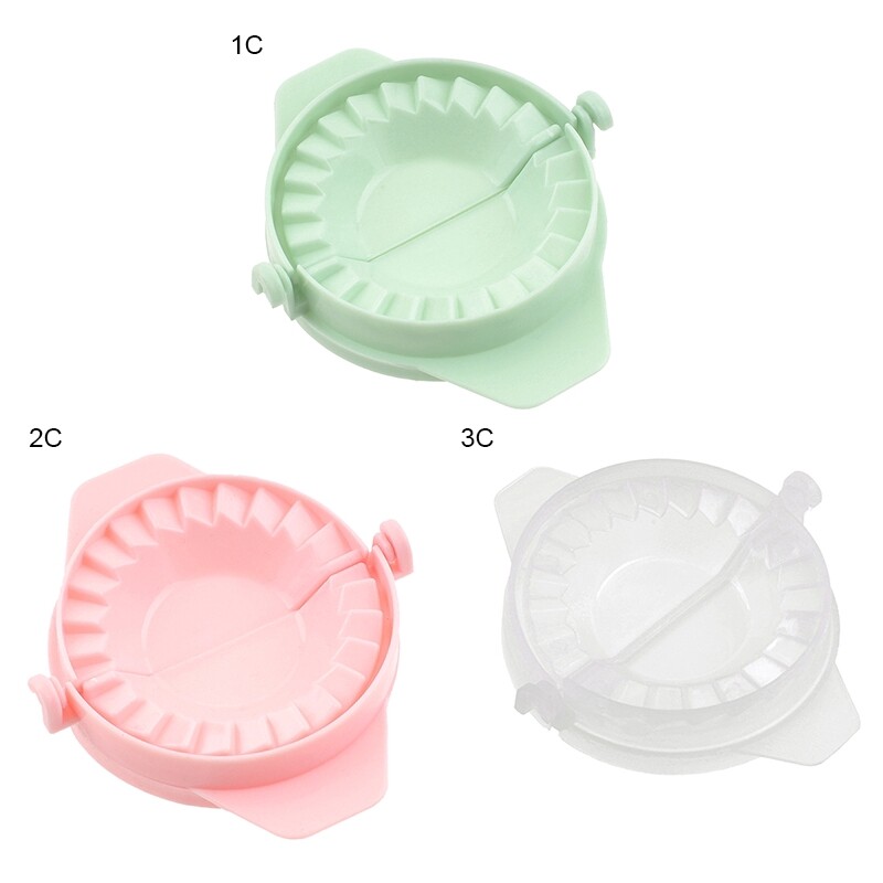 Dumpling Maker Wraper Press Mould Ravioli Dough Pastry Pie Dumplings Mould Tools Kitchen Tool Accessories ZenababyShop