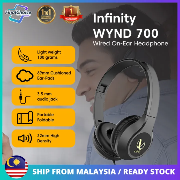 infinity wynd 700