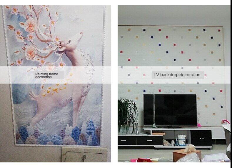 PVC Self-adhesive Decorative Soft Line, Ceiling Decorative Line, Mirror Frame, Plaster Line, Ceiling Line, TV Background Line, Background Wall Frame