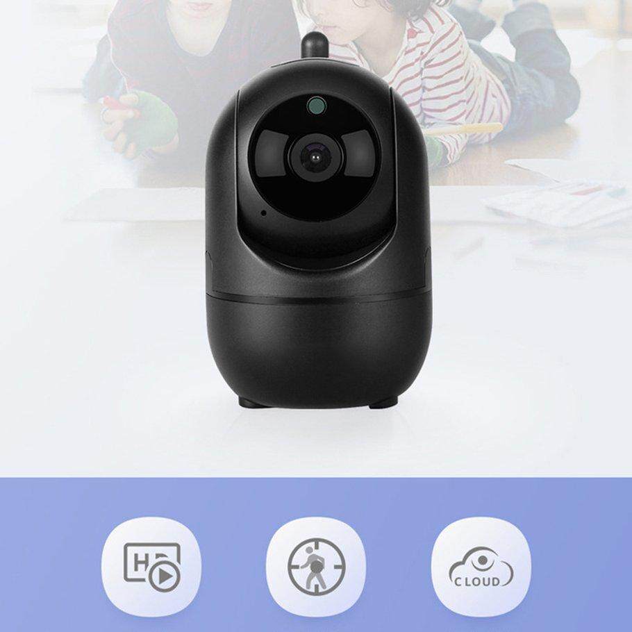 Ưu Đãi Lớn Không Dây IP WiFi Camera 1080 P Cơ Thể Chuyển Động Xoay Được Tự Động Theo Dõi Nhà Màn Hình