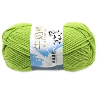 knitting wool ball