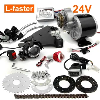 electric bike motor kit