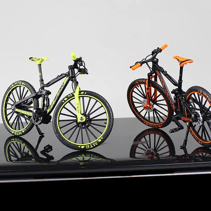 diecast bicycle