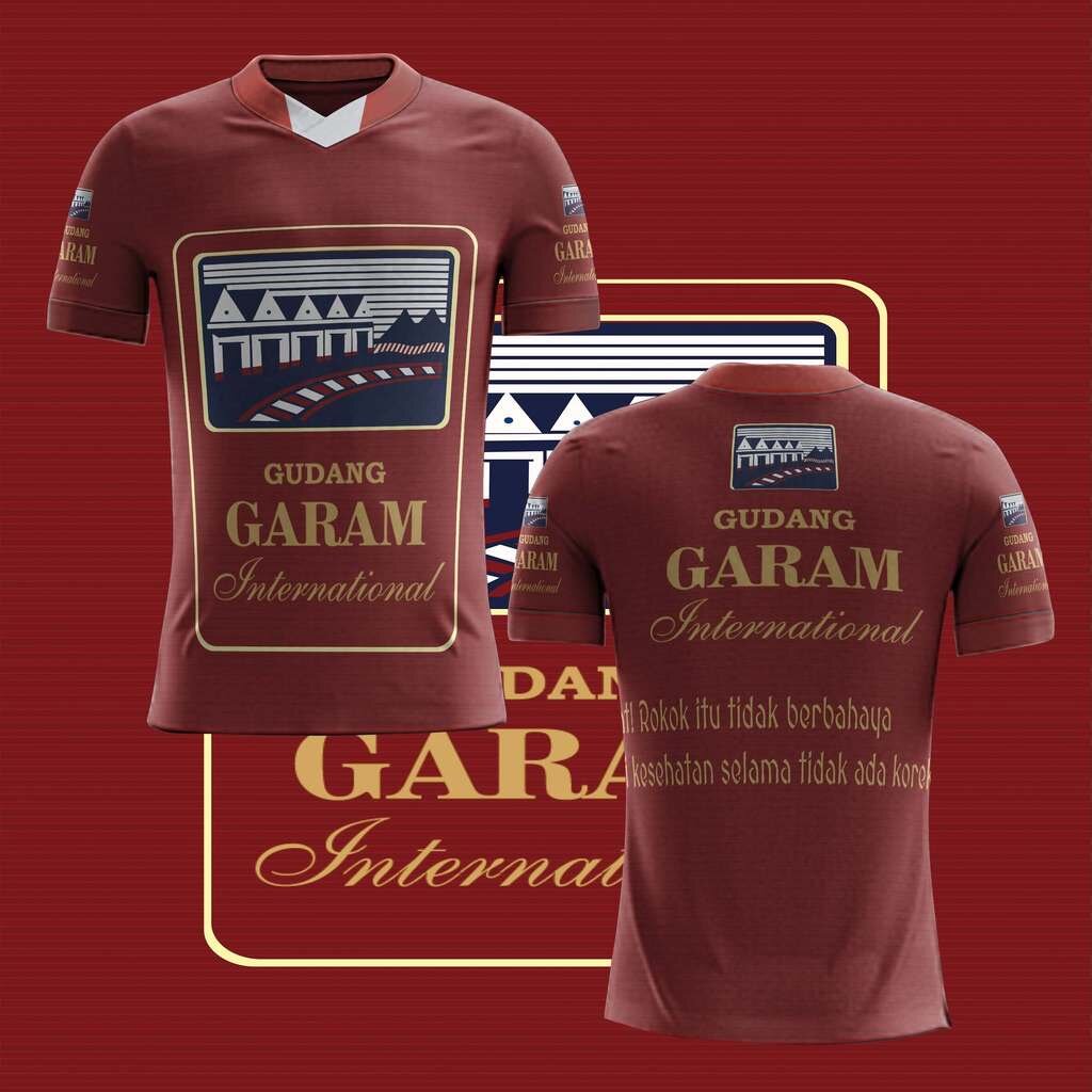 garam t shirt full baju