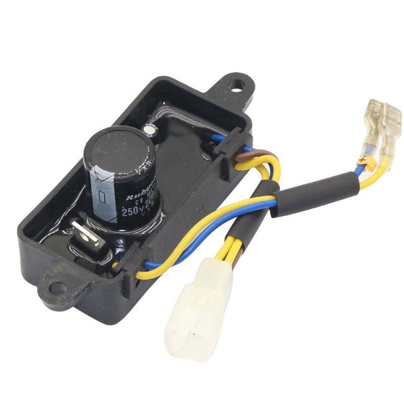 Professional Automatic Voltage Regulator AVR Universal Generator Voltage Stabilizer 2KW-3KW Gasoline Electric Generator