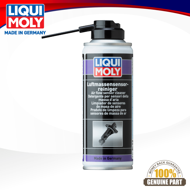 LIQUI MOLY Air Flow Sensor Cleaner (200ML) Lazada