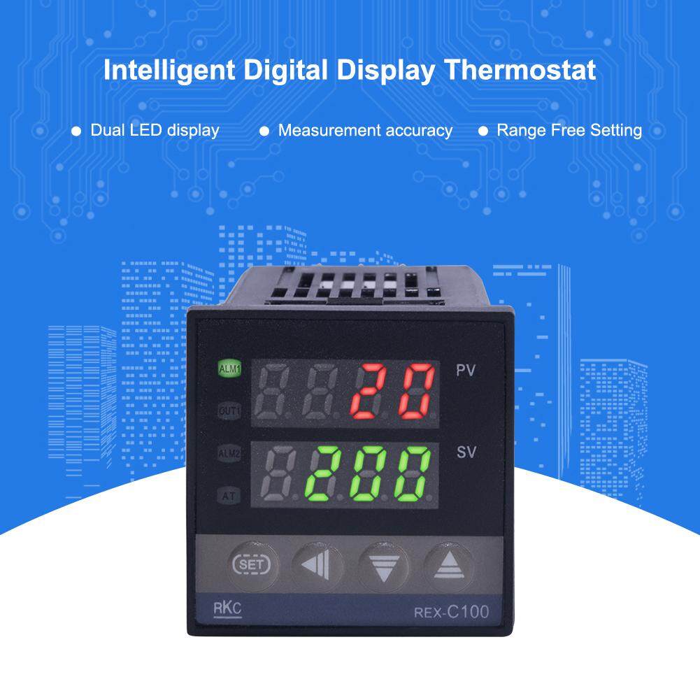 introduction to temperature controllers