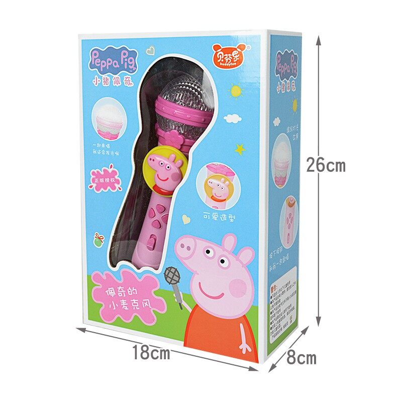 microphone toy for 2 year old