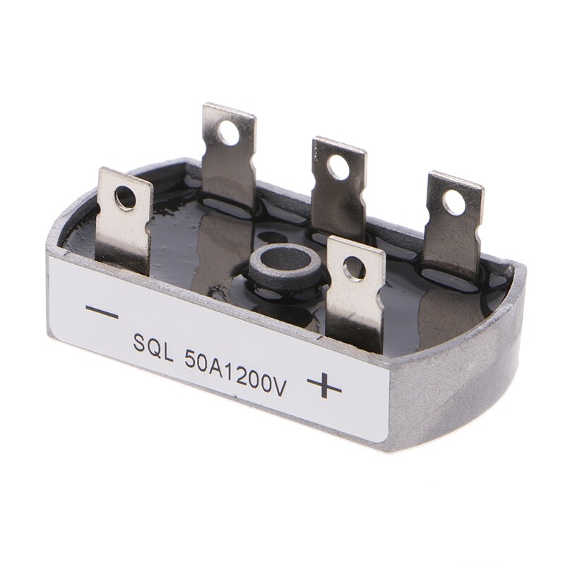[Hàng Mới] Ốp 3 Diode pha cầu chỉnh lưu 50amp sql50a mo kim loại nhôm 50A 1200V 50A