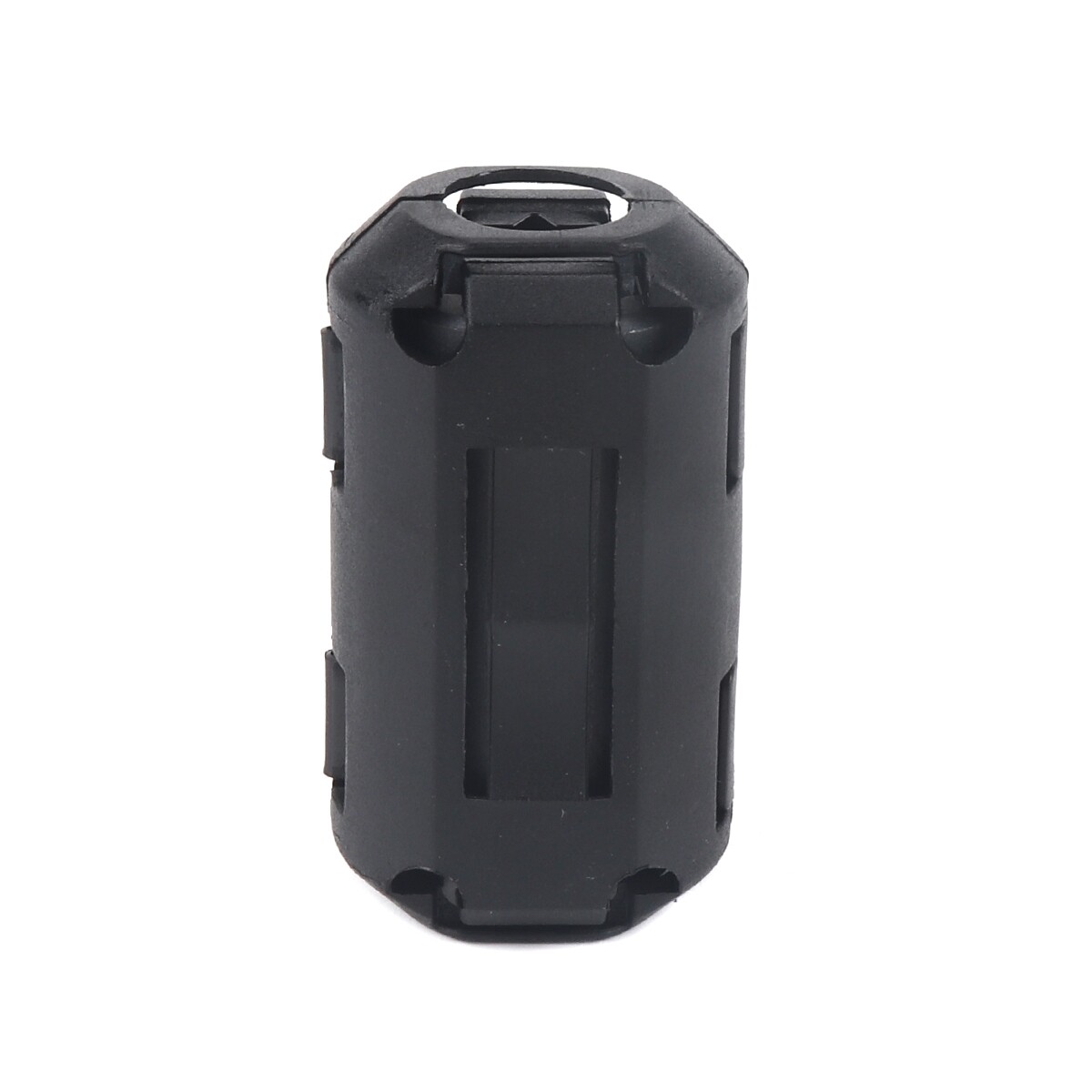 22 PCS 3.5mm/5mm/7mm/9mm Anti-interference Degaussing Ring Ferrite Ring Cable Clip Core Noise Suppressor Filter
