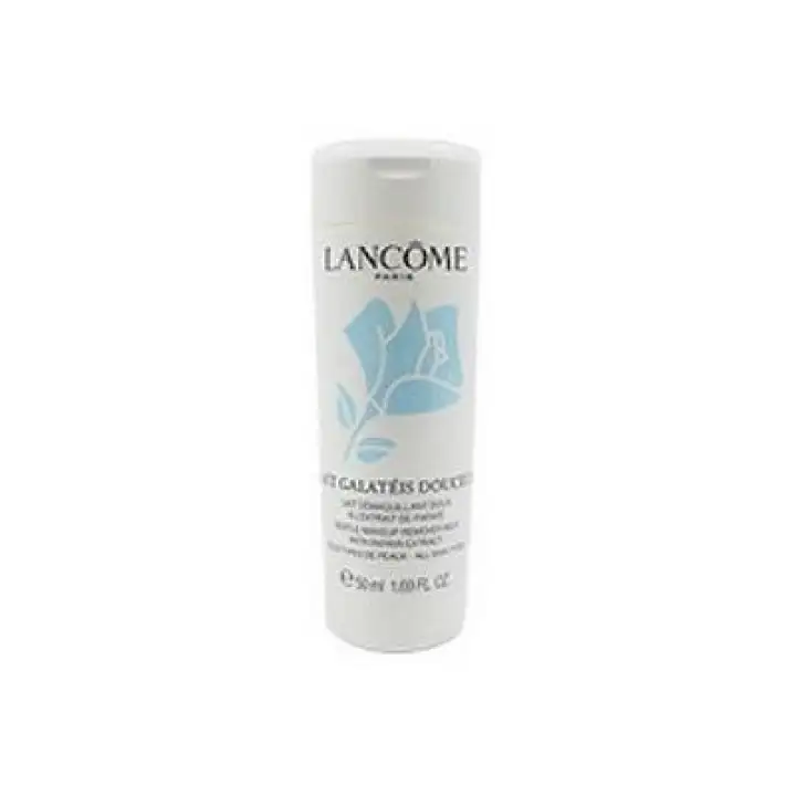 lancome gentle makeup remover milk