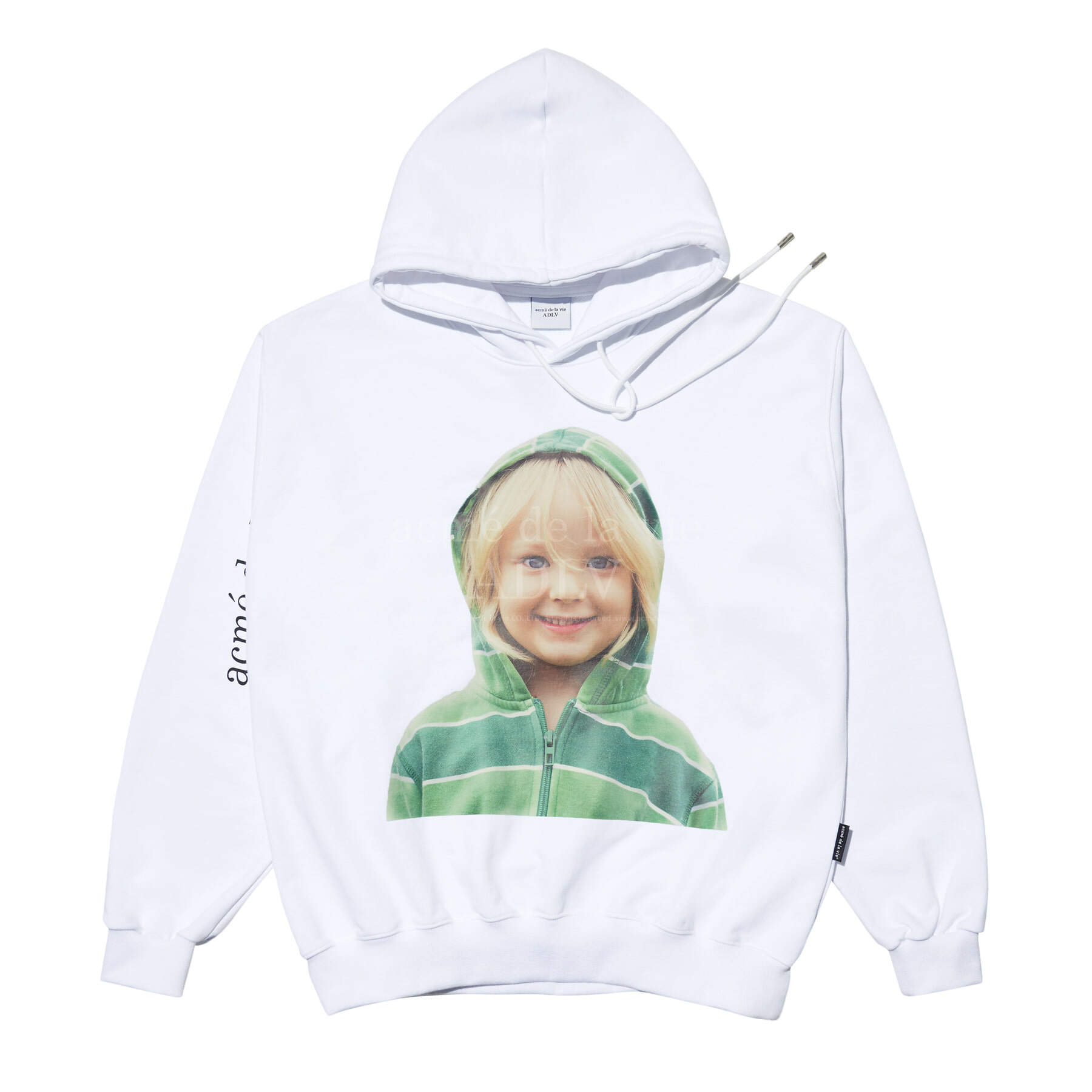 adlv hoodie white