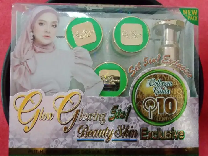 glow glowing skincare original