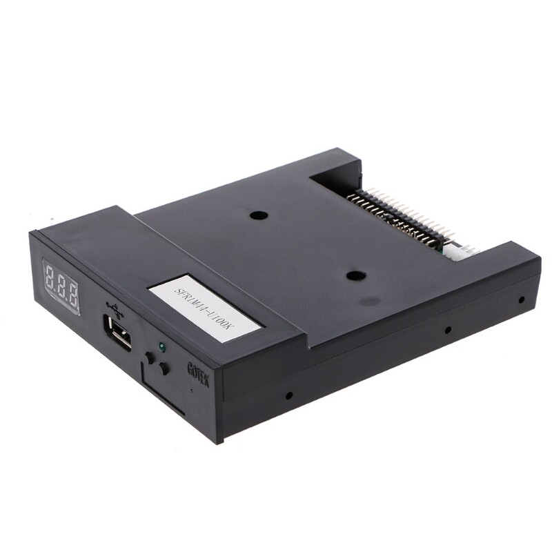 SFR1M44-U100K Ổ Đĩa Mềm 3.5 "Bộ Mô Phỏng USB Cho Nhạc Điện Tử Keyboad