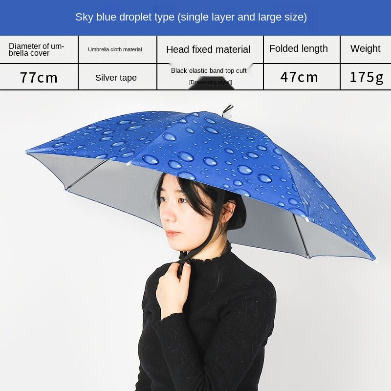 Umbrella shade hat Clearance