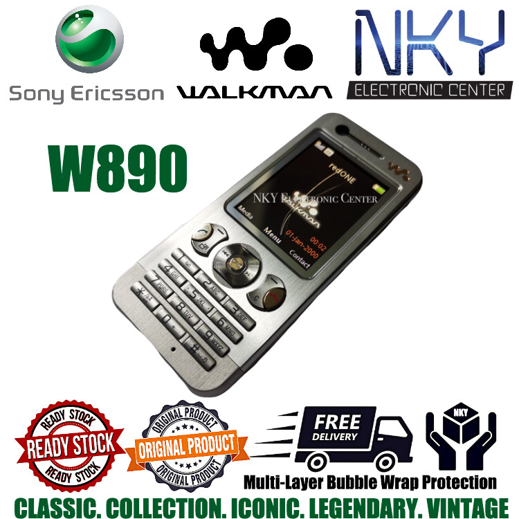 10 legendary Sony Ericsson mobile phones