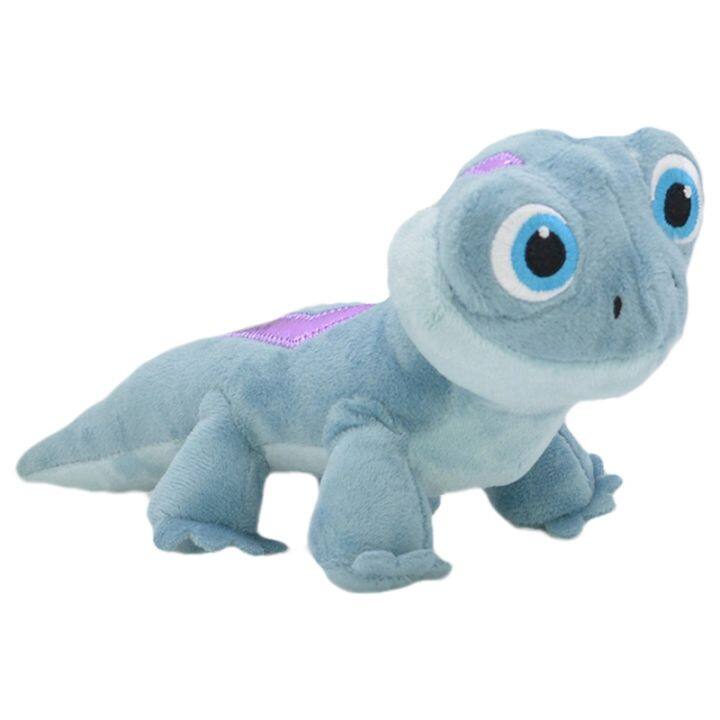 lizard plush from frozen 2