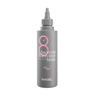 [MASIL] Mặt Nạ Tóc Cho Salon 8 Giây 350Ml
