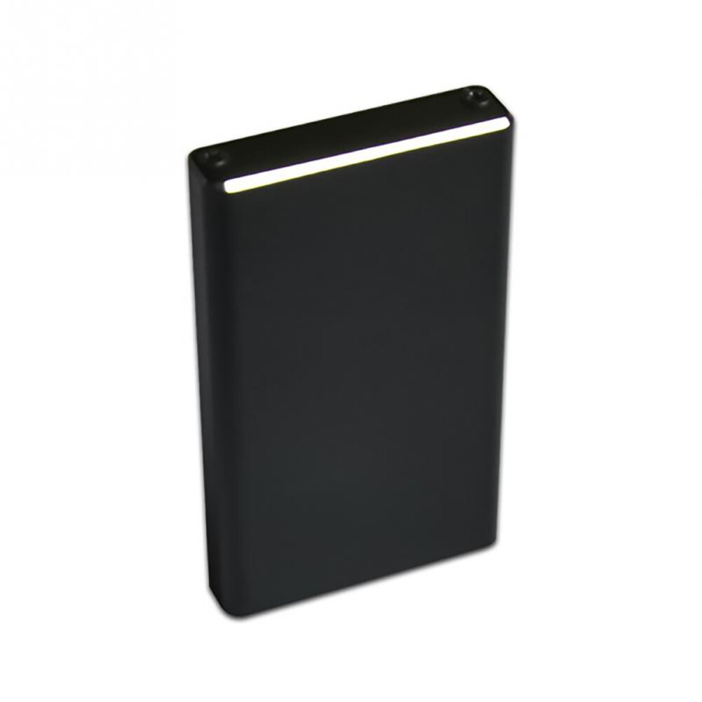 MSATA to USB 3.0 Hard Disk Drive SSD Enclosure Adapter Cable Case Aluminum Box