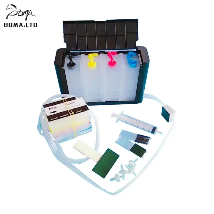 hp 8710 supply system problem