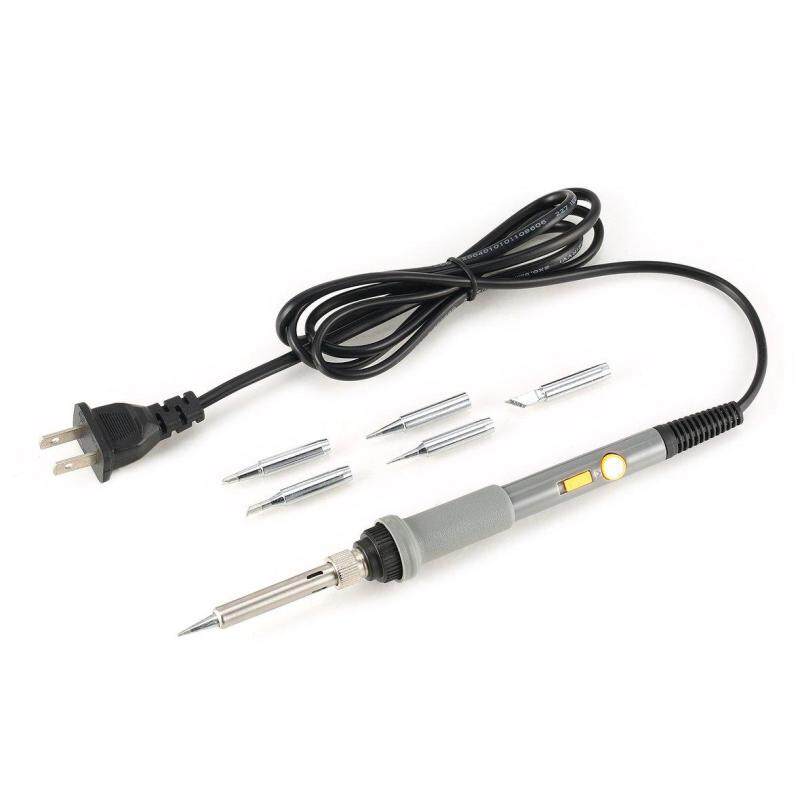 Hot Sellers Temperature Adjust Electric Soldering Iron Kit Switch Power Soldering Station