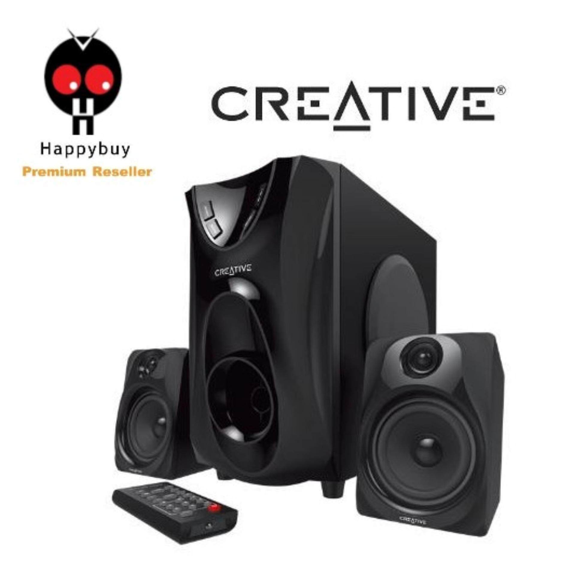creative speaker lazada