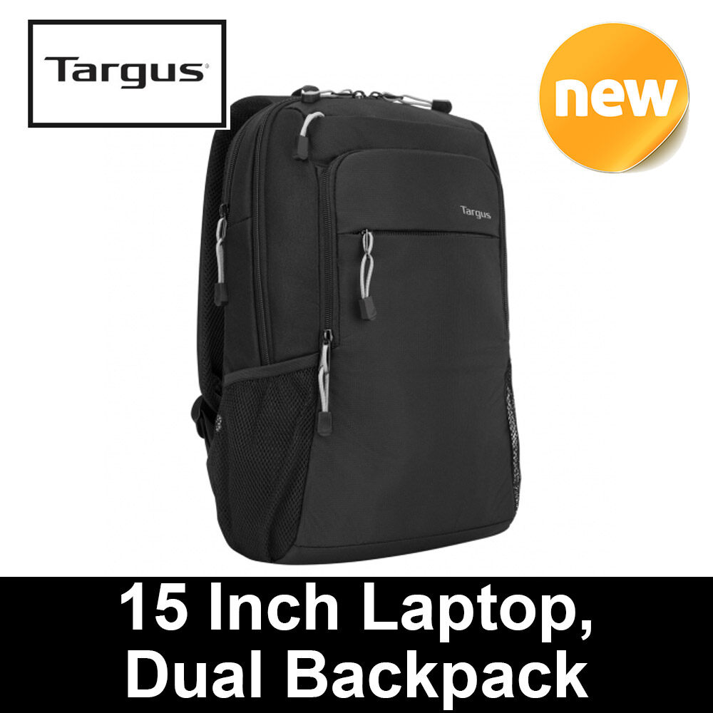 Targus TSB968 15Inch Laptop Bag Document Carrier Storage Backpack