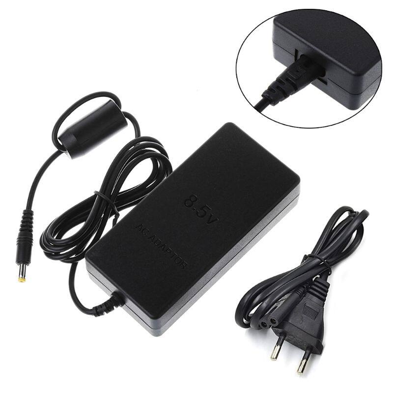 EU Plug AC Power Adapter for Sony Playstation 2 PS2 70000