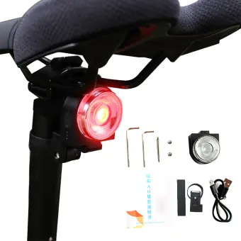led tail lamp for bikes