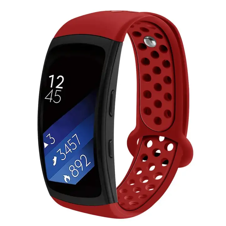 tali jam samsung gear fit 2 pro