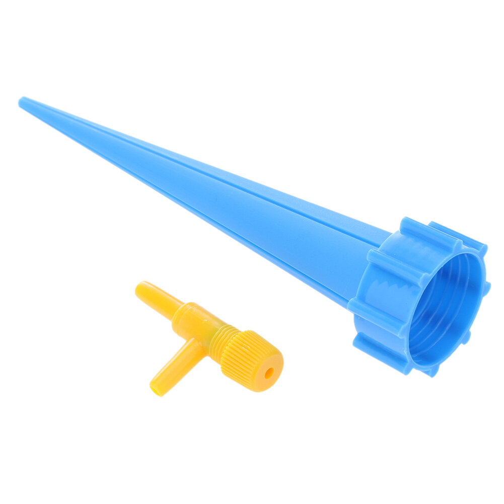 10pcs Auto Watering Device Automatic Drip Irrigation Plant Self Watering Kit Automatic Watering System Home Flower Garden Tool for Flower Pots Plants