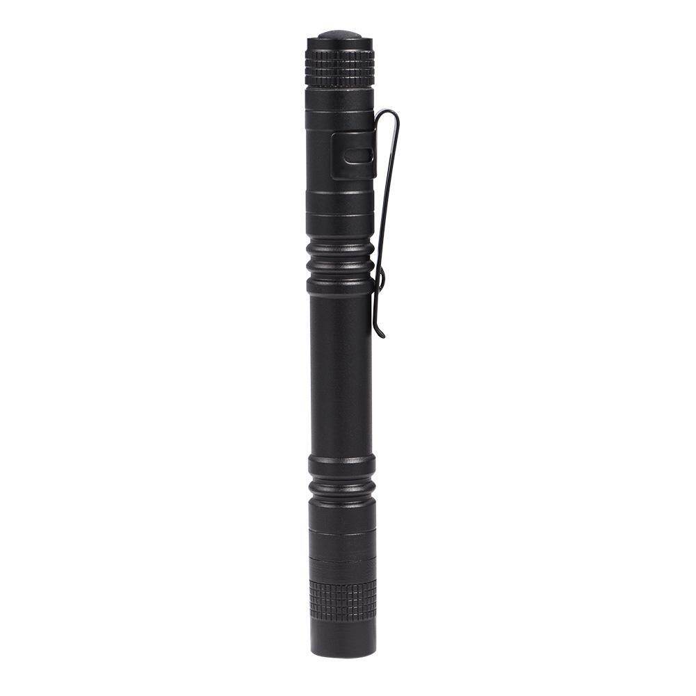Mini Xách Tay LED Pen Clip Pocket Đèn Pin Ánh Sáng Cao Torch Đèn Pin