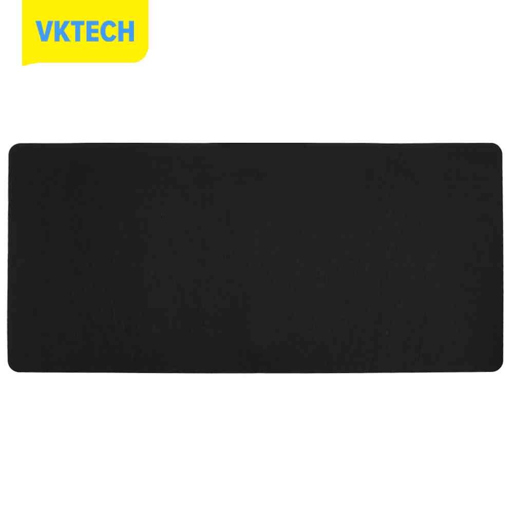 [Vktech] Office Computer Desk Mat Modern Table Mouse Pad Wool Felt Laptop Desk Mat Lazada PH