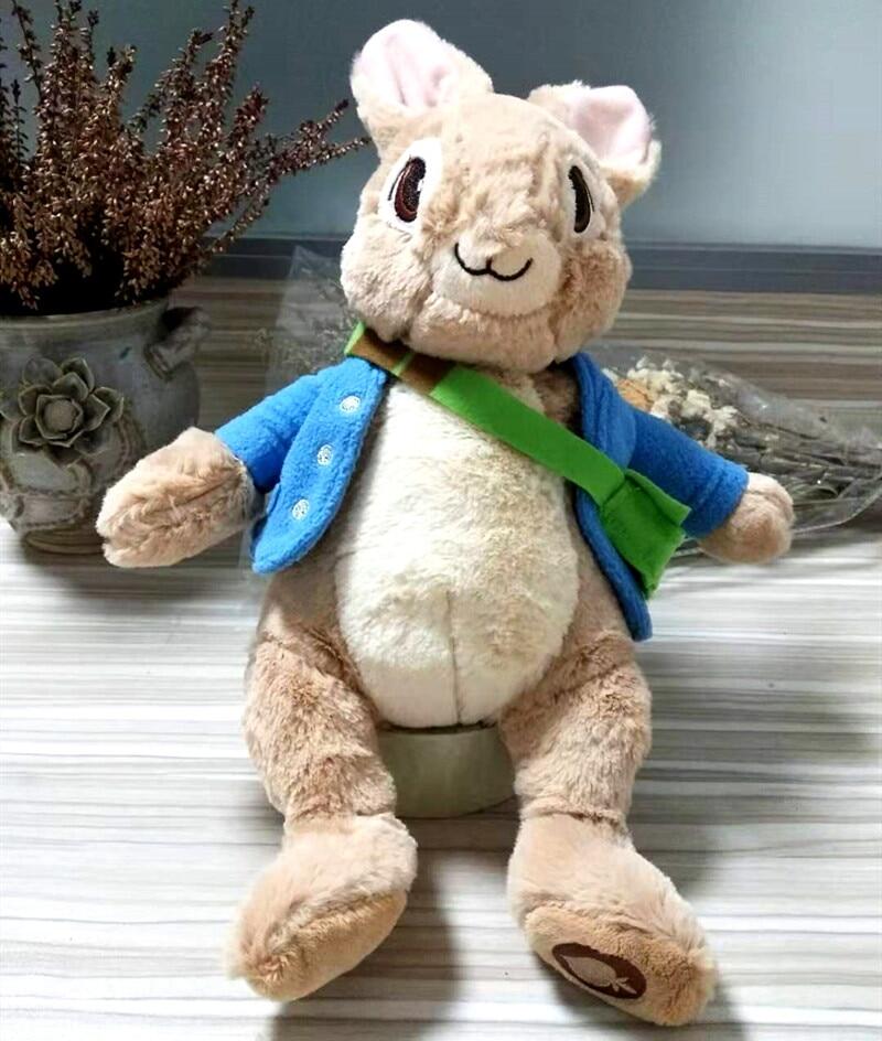 Peter Rabbit Plush Toy Soft Stuffed Dolls 30Cm Cute Kid Gift