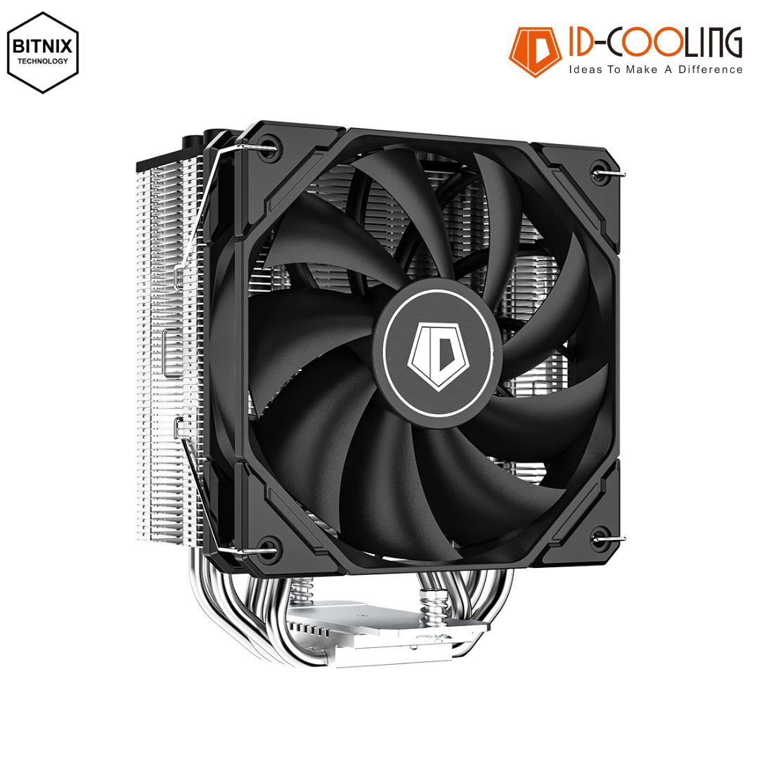 IDCOOLING SE224 XTS Cpu Cooler Lazada